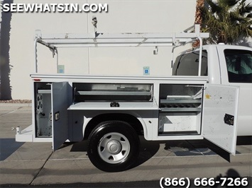 2009 Ford F-250 UTILITY TRUCK, Utility Service Truck, Service Body   - Photo 2 - Las Vegas, NV 89103