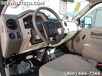 2009 Ford F-250 UTILITY TRUCK, Utility Service Truck, Service Body   - Photo 35 - Las Vegas, NV 89103