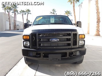 2009 Ford F-250 UTILITY TRUCK, Utility Service Truck, Service Body   - Photo 5 - Las Vegas, NV 89103