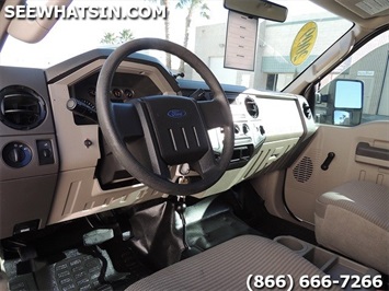 2009 Ford F-250 UTILITY TRUCK, Utility Service Truck, Service Body   - Photo 37 - Las Vegas, NV 89103