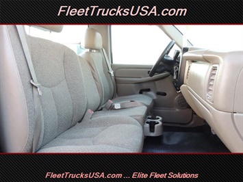 2007 Chevrolet Silverado 2500 Utility Service Bed Truck   - Photo 18 - Las Vegas, NV 89103