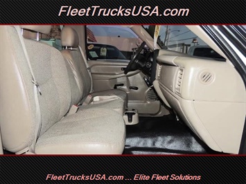 2007 Chevrolet Silverado 2500 Utility Service Bed Truck   - Photo 21 - Las Vegas, NV 89103