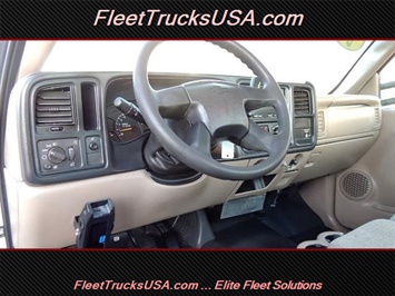 2007 Chevrolet Silverado 2500 Utility Service Bed Truck   - Photo 31 - Las Vegas, NV 89103