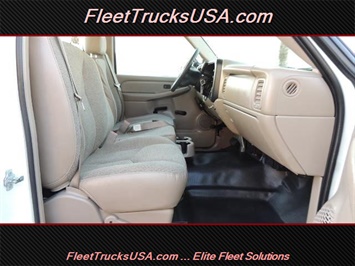 2007 Chevrolet Silverado 2500 Utility Service Bed Truck   - Photo 23 - Las Vegas, NV 89103