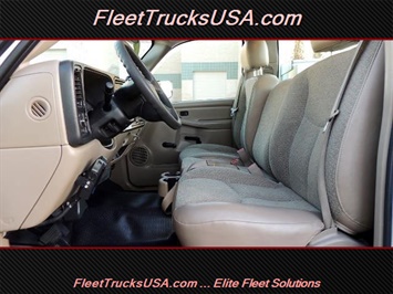 2007 Chevrolet Silverado 2500 Utility Service Bed Truck   - Photo 26 - Las Vegas, NV 89103