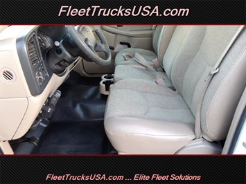 2007 Chevrolet Silverado 2500 Utility Service Bed Truck   - Photo 32 - Las Vegas, NV 89103