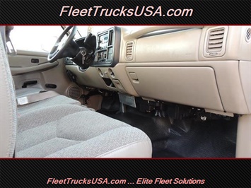 2007 Chevrolet Silverado 2500 Utility Service Bed Truck   - Photo 25 - Las Vegas, NV 89103