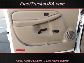 2007 Chevrolet Silverado 2500 Utility Service Bed Truck   - Photo 24 - Las Vegas, NV 89103