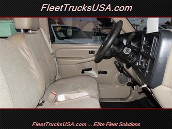 2007 Chevrolet Silverado 2500 Utility Service Bed Truck   - Photo 19 - Las Vegas, NV 89103