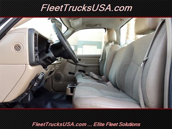 2007 Chevrolet Silverado 2500 Utility Service Bed Truck   - Photo 4 - Las Vegas, NV 89103