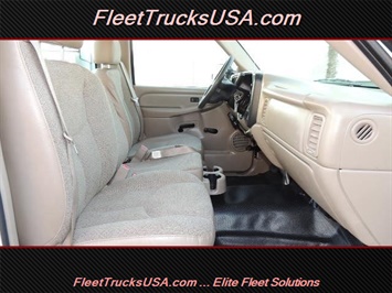 2007 Chevrolet Silverado 2500 Utility Service Bed Truck   - Photo 5 - Las Vegas, NV 89103