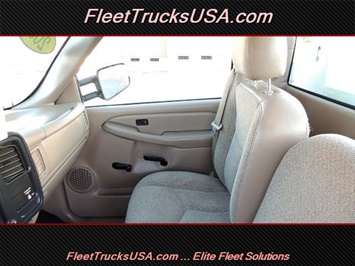 2007 Chevrolet Silverado 2500 Utility Service Bed Truck   - Photo 30 - Las Vegas, NV 89103