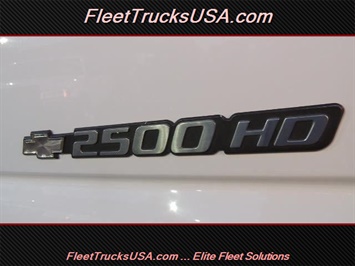 2007 Chevrolet Silverado 2500 Utility Service Bed Truck   - Photo 33 - Las Vegas, NV 89103