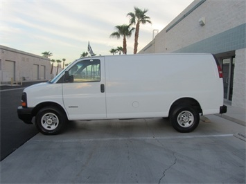 2004 Chevrolet Express 3500 Cargo   - Photo 7 - Las Vegas, NV 89103