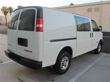 2004 Chevrolet Express 3500 Cargo   - Photo 6 - Las Vegas, NV 89103