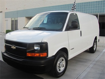 2004 Chevrolet Express 3500 Cargo   - Photo 8 - Las Vegas, NV 89103