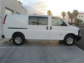 2004 Chevrolet Express 3500 Cargo   - Photo 4 - Las Vegas, NV 89103