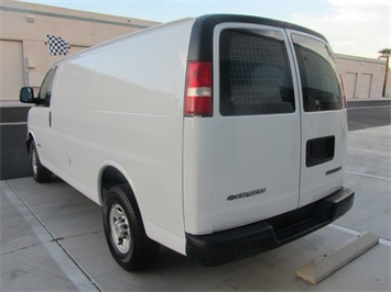 2004 Chevrolet Express 3500 Cargo   - Photo 10 - Las Vegas, NV 89103