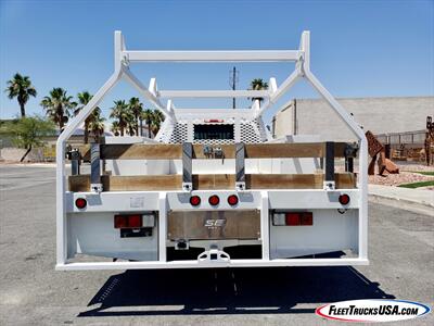 2006 Chevrolet Silverado 3500 Contractors Service Utility Body   - Photo 49 - Las Vegas, NV 89103