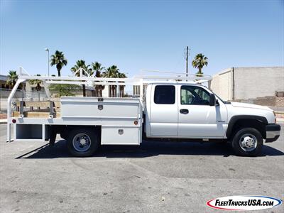 2006 Chevrolet Silverado 3500 Contractors Service Utility Body   - Photo 54 - Las Vegas, NV 89103