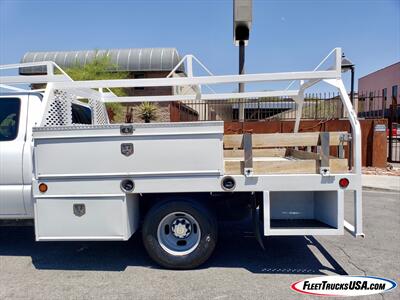 2006 Chevrolet Silverado 3500 Contractors Service Utility Body   - Photo 10 - Las Vegas, NV 89103