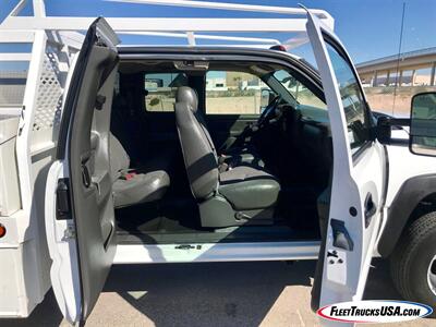 2006 Chevrolet Silverado 3500 Contractors Service Utility Body   - Photo 38 - Las Vegas, NV 89103