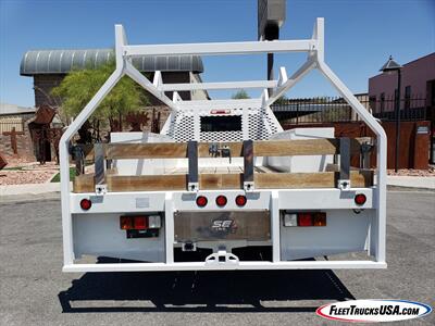 2006 Chevrolet Silverado 3500 Contractors Service Utility Body   - Photo 51 - Las Vegas, NV 89103