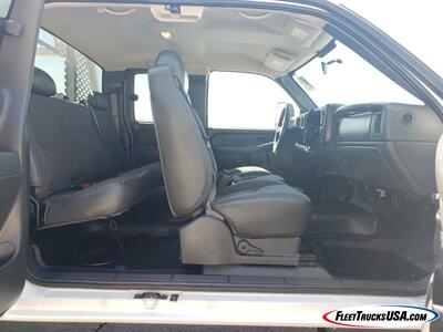 2006 Chevrolet Silverado 3500 Contractors Service Utility Body   - Photo 27 - Las Vegas, NV 89103