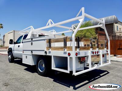 2006 Chevrolet Silverado 3500 Contractors Service Utility Body   - Photo 23 - Las Vegas, NV 89103