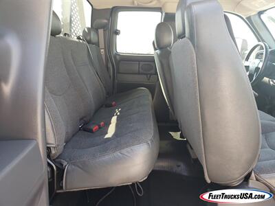 2006 Chevrolet Silverado 3500 Contractors Service Utility Body   - Photo 16 - Las Vegas, NV 89103