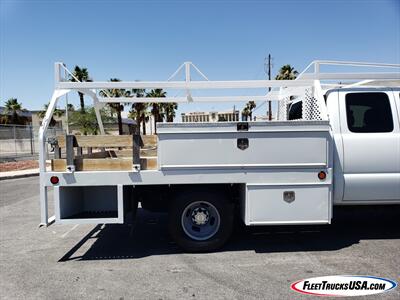 2006 Chevrolet Silverado 3500 Contractors Service Utility Body   - Photo 55 - Las Vegas, NV 89103