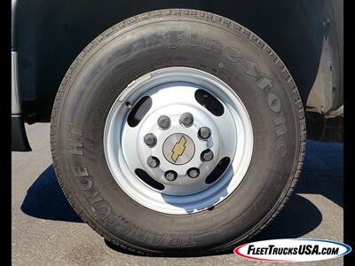 2006 Chevrolet Silverado 3500 Contractors Service Utility Body   - Photo 34 - Las Vegas, NV 89103