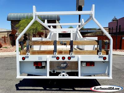 2006 Chevrolet Silverado 3500 Contractors Service Utility Body   - Photo 9 - Las Vegas, NV 89103