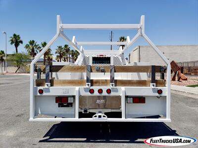 2006 Chevrolet Silverado 3500 Contractors Service Utility Body   - Photo 48 - Las Vegas, NV 89103