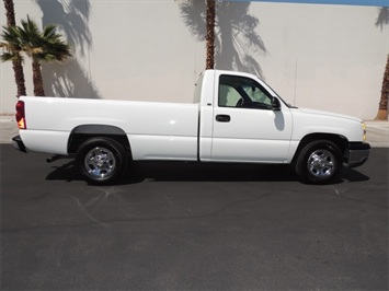 2003 Chevrolet Silverado 1500 LS   - Photo 4 - Las Vegas, NV 89103