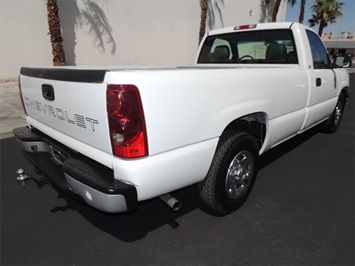 2003 Chevrolet Silverado 1500 LS   - Photo 8 - Las Vegas, NV 89103