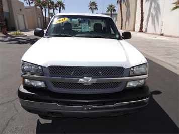 2003 Chevrolet Silverado 1500 LS   - Photo 6 - Las Vegas, NV 89103