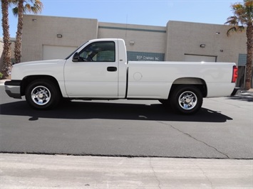 2003 Chevrolet Silverado 1500 LS   - Photo 5 - Las Vegas, NV 89103