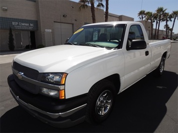 2003 Chevrolet Silverado 1500 LS   - Photo 10 - Las Vegas, NV 89103