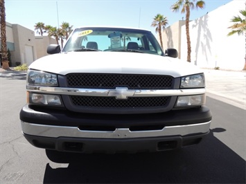 2003 Chevrolet Silverado 1500 LS   - Photo 13 - Las Vegas, NV 89103