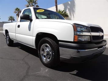 2003 Chevrolet Silverado 1500 LS   - Photo 1 - Las Vegas, NV 89103