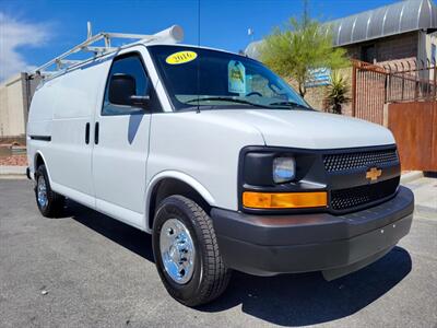 2016 Chevrolet Express 2500   - Photo 1 - Las Vegas, NV 89103