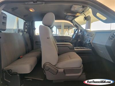 2016 Ford F-250 Super Duty XLT  UTILITY BODY - Photo 5 - Las Vegas, NV 89103