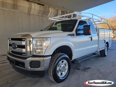 2016 Ford F-250 Super Duty XLT  UTILITY BODY - Photo 50 - Las Vegas, NV 89103