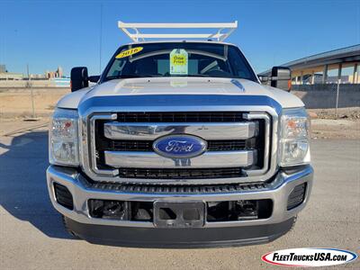 2016 Ford F-250 Super Duty XLT  UTILITY BODY - Photo 11 - Las Vegas, NV 89103