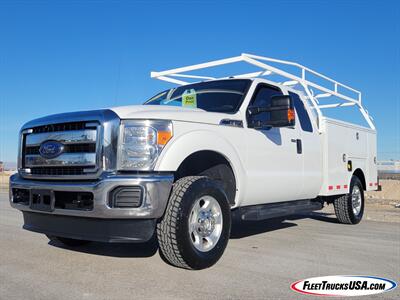 2016 Ford F-250 Super Duty XLT  UTILITY BODY - Photo 12 - Las Vegas, NV 89103