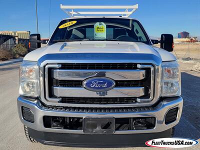 2016 Ford F-250 Super Duty XLT  UTILITY BODY - Photo 18 - Las Vegas, NV 89103