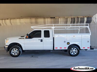 2016 Ford F-250 Super Duty XLT  UTILITY BODY - Photo 49 - Las Vegas, NV 89103