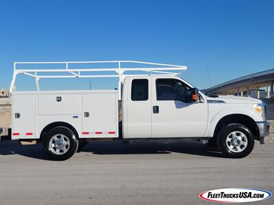 2016 Ford F-250 Super Duty XLT  UTILITY BODY - Photo 17 - Las Vegas, NV 89103