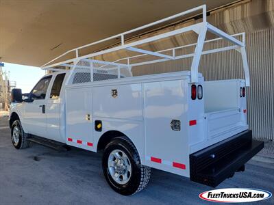 2016 Ford F-250 Super Duty XLT  UTILITY BODY - Photo 48 - Las Vegas, NV 89103